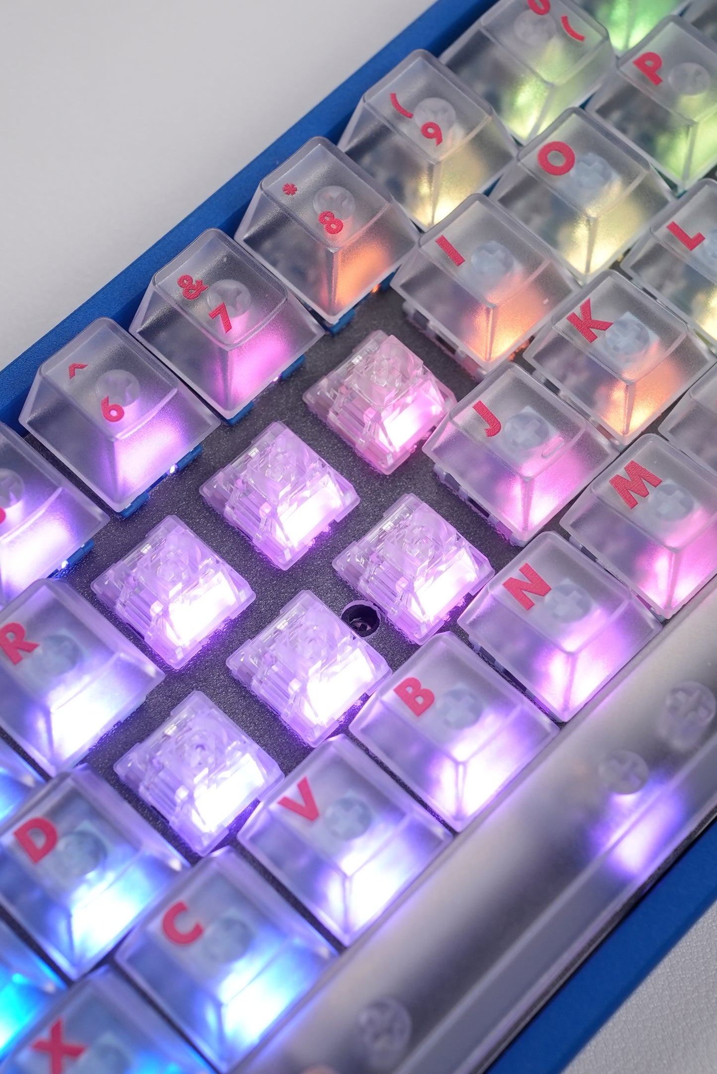 TTC Frozen Silent V2 Mechanical Switch
