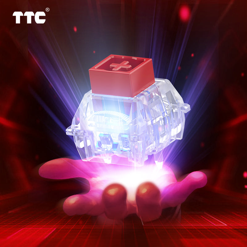 TTC RGB King HE Magnetic Switch