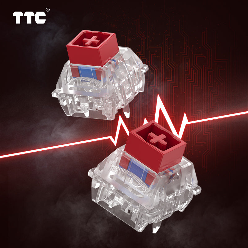 TTC RGB King HE Magnetic Switch