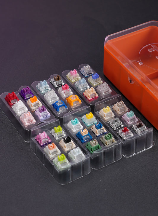 Galaxy of TTC Switch Collection