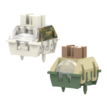 TTC Commander King Magnetic HE Switch-Camo Style