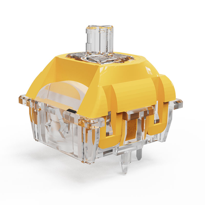 TTC High-speed Rail Structure Switch Neptune and Venus 5 pin linear mechanical Gaming  Rapid Trigger Switch