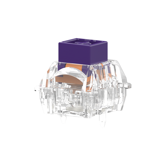 TTC RGB KING PURPLE HEART HE MAGETIC SWITCH-NEW ARRIVAL