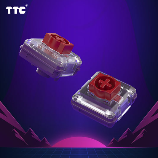 TTC  Low-profile King/KOM Magnetic Switch