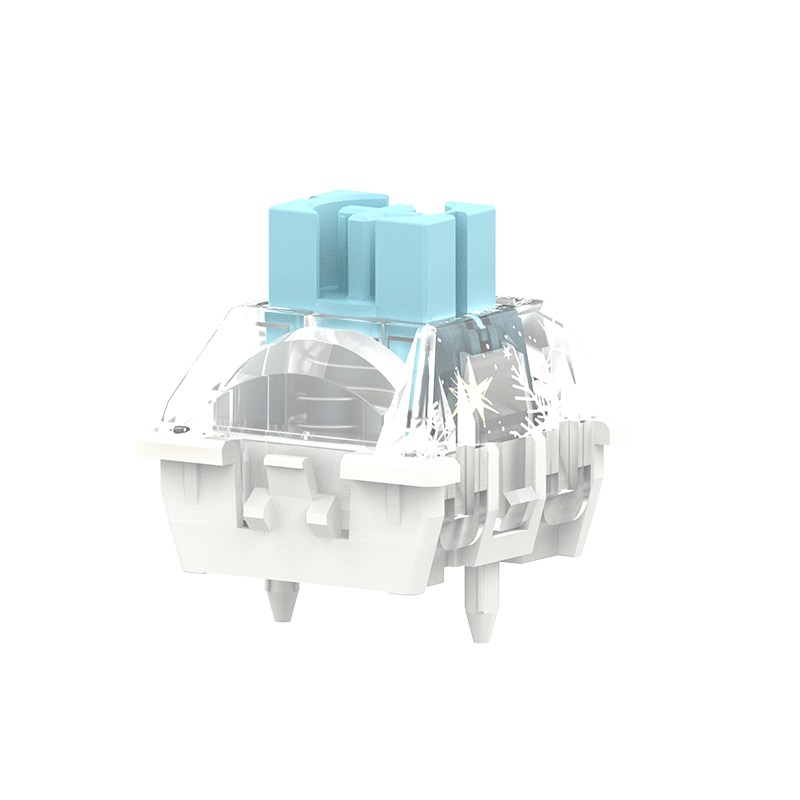 TTC HiFi Snow Magneto Switch-New Arrival (First Openwork Snowflake Craft)