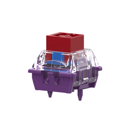 TTC King Magnetic Switch, Linear Factory Pre-lubed Switches for Wooting/Rakka/Melgeek/APEX PRO