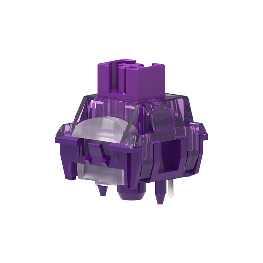 TTC Flaming Purple V2 Mechanical Switch