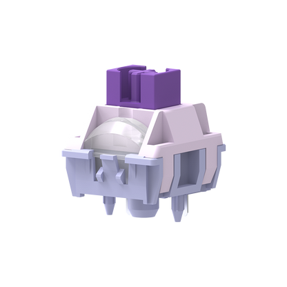 TTC Mysteries Switch Linear Factory Pre-lubed Long Spring Fast Trigger Mechanical Keyboard Switches