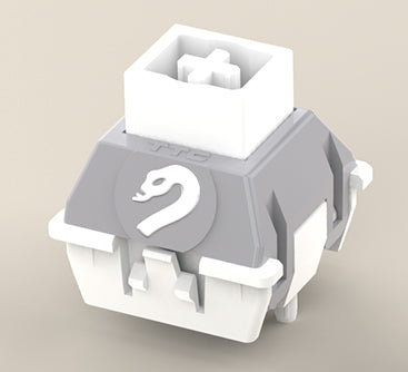 TTC Chinese Zodiac Snake Magnetic Switch New Structure New formula High precision gaming Keyboard