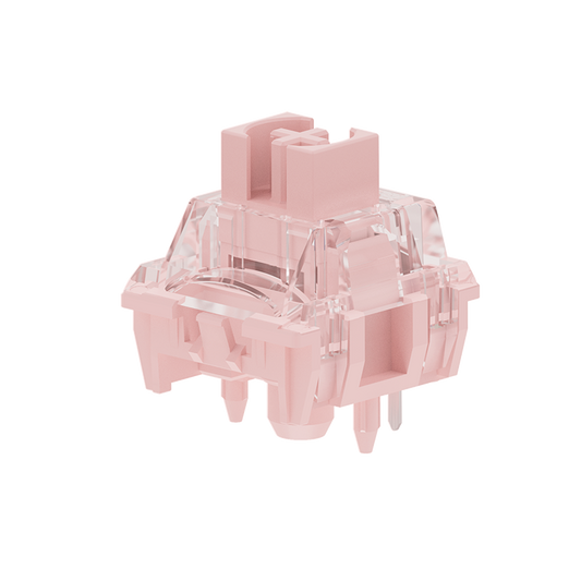 TTC Flaming Pink Mechanical Switch