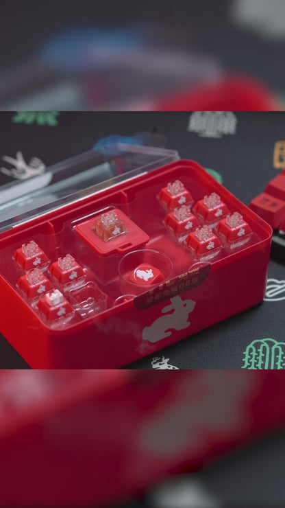 TTC Rabbit Mechanical Switch