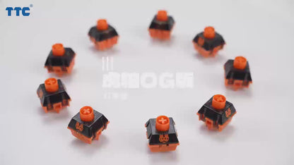 TTC Tiger Mechanical Switch